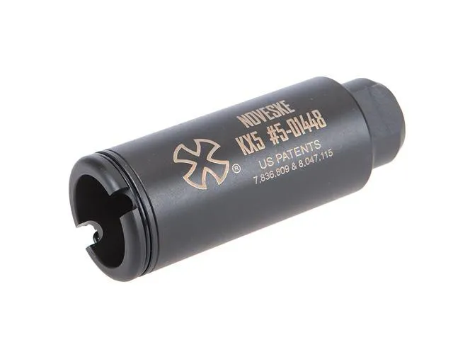 Noveske KX5 Flash Suppressor - 5.56mm
