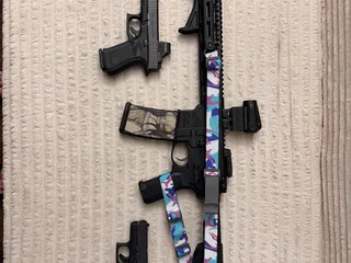 Aero Lower and BCM MK2 BFH 14.5-inch MCMR-13 Build
