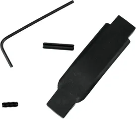 ZRODelta Enhanced Polymer Trigger Guard Black Small