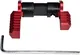 Presma 223/5.56/308 Aluminum and Steel Ambidextrous Safety Selector Switch Red