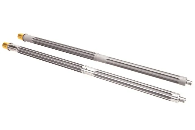 Rainier Arms UltraMatch MOD2 .223 Wylde Rifle Fluted Varmint Threaded Barrel- 24