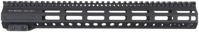 Rainier Arms Rainier Industries Pro Series MK1 M-LOK AR-15 Handguard Black 13.7 in