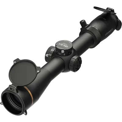 VX-6HD Gen2 2-12x42mm SFP Illuminated Firedot Duplex Black