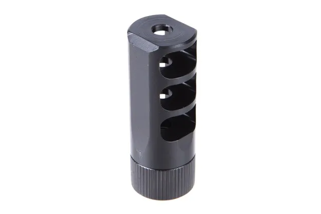 Faxon Firearms GUNNER 5.56 3-Port Muzzle Brake