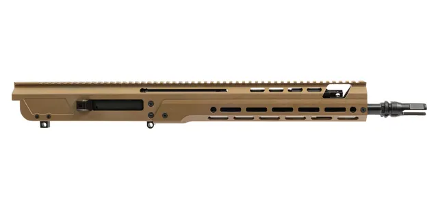 PSA JAKL-10 14.5" Rifle Upper .308 Win 1:10 With Keymo Flash Hider, Flat Dark Earth