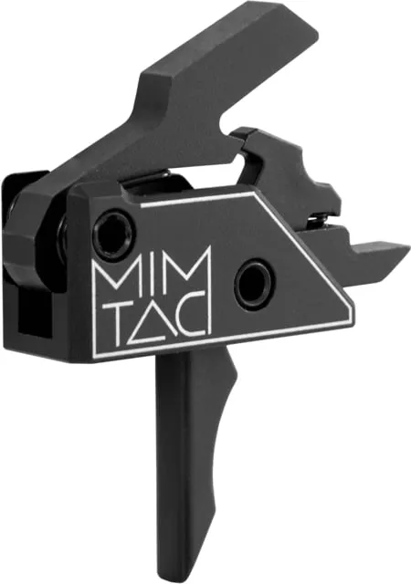 Mimtac Drastic AR-15 Drop-in Trigger Black