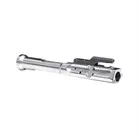 JP Low Mass Polished Stainless Carrier With Key Installed