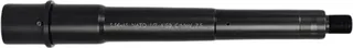 Lead & Steel AR-15 .300 AAC Blackout Threaded AR Barrel 7.5in Government Pistol Length 1-7 Twist 5/8x24 Nitride