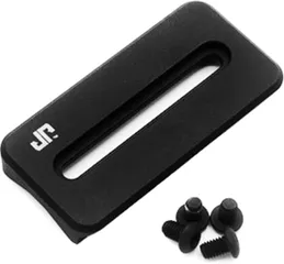 JP Enterprises Arca-Swiss AR Handguard Adapter 3in Type III Hardcoat Anodized Black