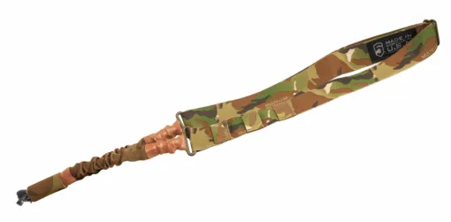 Phase 5 Single-point Bungee Slings (Trigger Snap) QD - Multicam