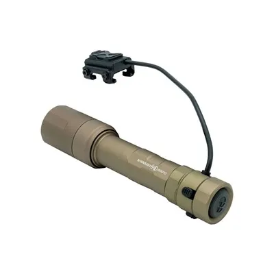 Rein Reign 3.0 Dual-Fuel Weaponlight 1250-Lumen Mlok FDE