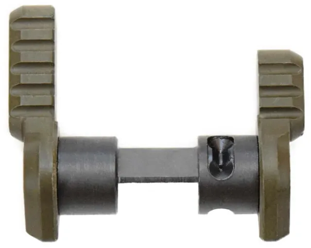 Armaspec 45/90 Degree Short/Full Throw Ambidextrous Safety Selector OD Green