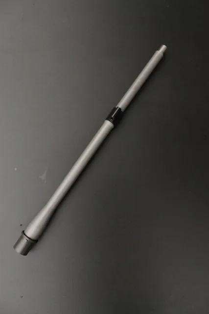 V Seven AR-15 5.56 Stainless Match Barrel Light Contour 16in 556M7T 16L