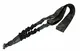 Phase 5 Single-point Bungee Slings (Trigger Snap) QD - Multicam Black