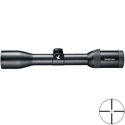 Z6 1.7-10x42mm Plex, Black