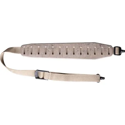 Quake Claw 2.0 Flush Cup Sling With Swivels Sand Camo