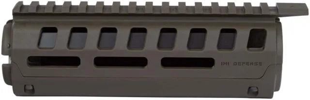 IMI Defense Polymer Drop-In M-LOK Handguard Olive Drab Green 16.86cm IMI-BSPM1O.D. GREEN