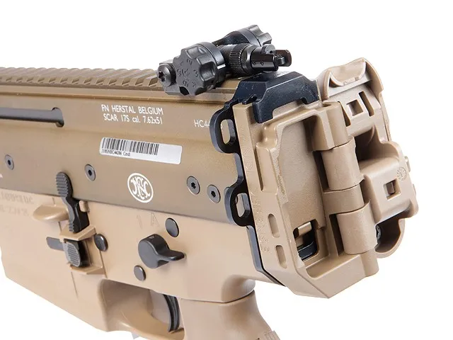 Handl Defense SCAR Stock Hinge
