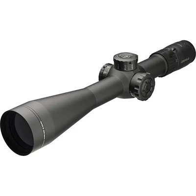Illuminted Mark 4HD 8-32x56mm FFP Ill Pr3-Mil Reticle Black