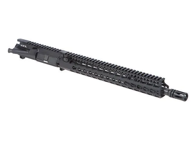 BCM AR-15 Upper Receiver BFH 14.5 Mid KMR-ALPHA 13