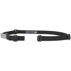 Vickers Sling W/Plastic Adjuster Black
