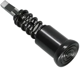 JE Machine Tech AR-15 Forward Assist Assembly Black