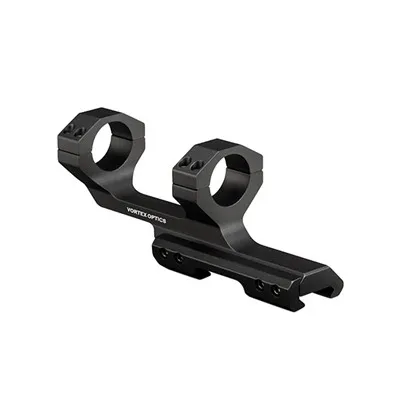 Sport Cantilever Mounts - 1" Tube 2" Offset Cantilever Ring Mount