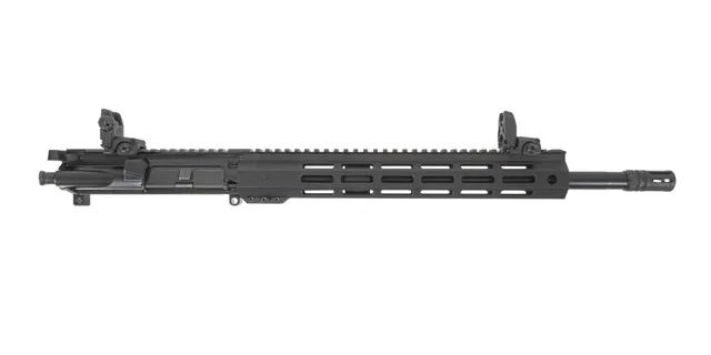 PSA 16" Pistol-Length 300AAC Blackout Nitride 13" Lightweight Hex M-LOK Upper