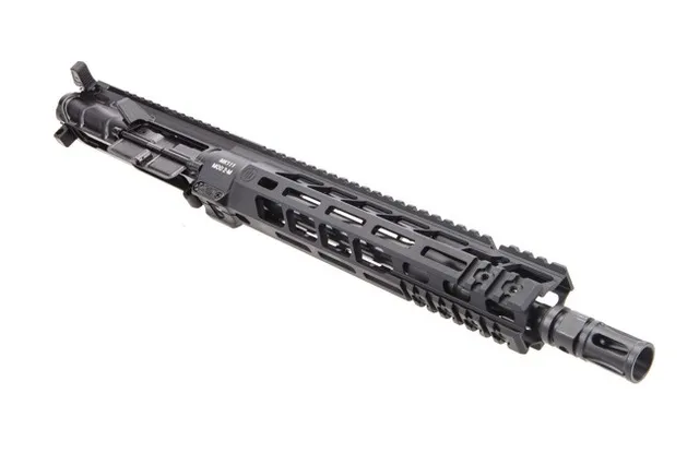 Primary Weapons Systems AR-15 MK1, MOD 2-M Upper, 11.85" Barrel, 11" M-LOK Rail Complete 7.62x39 Upper