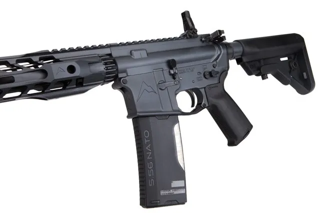 Hera Arms H3T Polymer Magazine 30 Round with transparent Frame