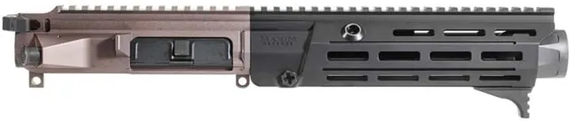 Maxim Defense Industries MDX 508 U.R.G. AR-15 7.62x39mm 8.5 inch Upper Receiver Pistol Length 1-10 Twist 5/8x24 HATEBRAKE Urban