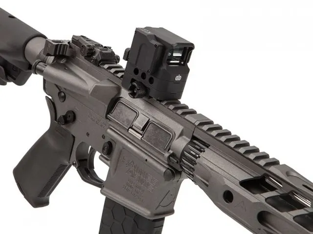 DI OPTICAL FC1 2 MOA Red Dot Sight