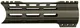ABC RIFLE COMPANY Custom Hybrid Top Cut Super Slim AR-15 M-LOK Handguard 7in Olive Drab Green