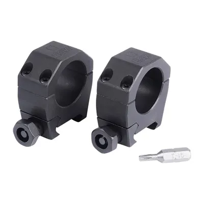 Keystone Series Rings - 1" Keystone Rings .850" Low
