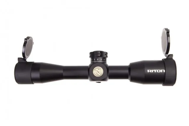 Riton Optics RT-S MOD 1 4x32 Wide FOV Riflescope
