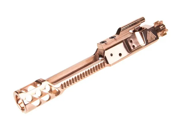 Iron City Rifle G2 COMPETITION ENHANCED BCG - Copperhead