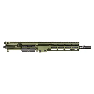 AR-15 10.3" Super Duty Nano Complete Upper Receiver ODG