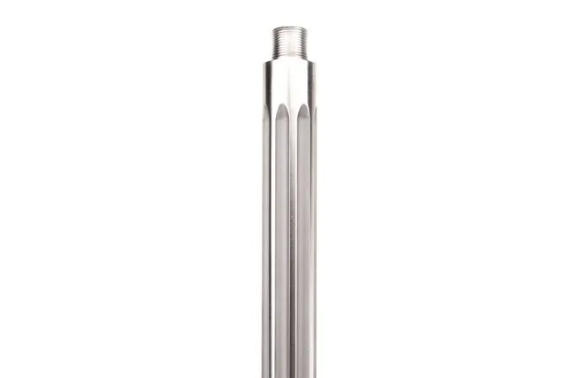 Rainier Arms Ultramatch MOD2 308 .936 Gas Block TiN Extension- 24 Polished