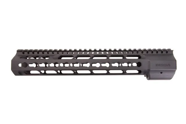 Mega Arms MATEN WEDGE LOCK RIFLE LENGTH HANDGUARD KEYMOD-12