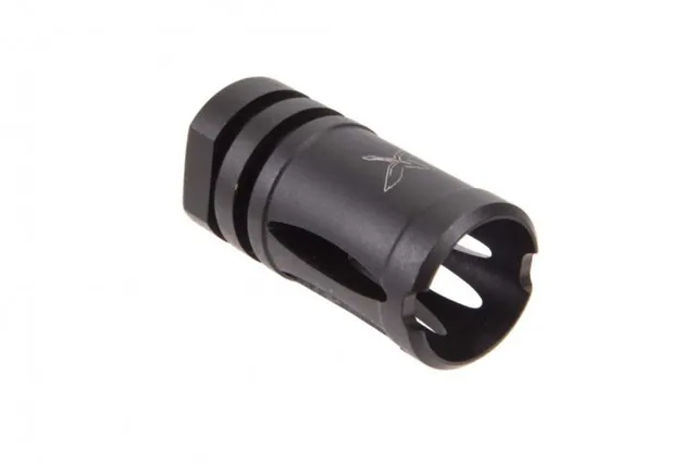 Forward Controls Design 6315 Stoner 63 LMG Style Flash Suppressor - 1/2x28