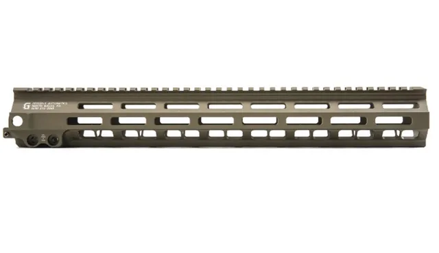 Geissele 15" Super Modular Rail MK8 M-LOK, DDC ‒ 05-286S