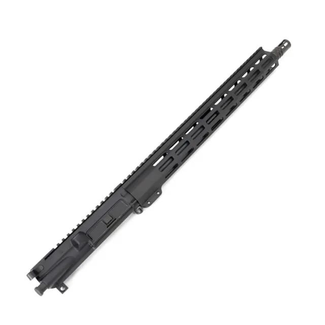 Andro Corp Industries AR-15 Upper Receiver with Flash Hider Assembly 350 Legend 24.75in 16in Medium Barrel Carbine 1-16 Twist 5/8X24 Thread 15in M-LOK