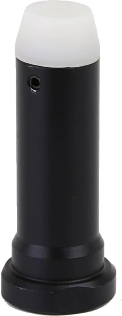 Tiger Rock AR10 308 Collapsible Stock Buffer 3.8 oz Short Version Black