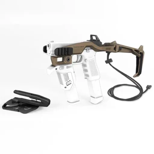 Recover Tactical 2021 + G7, SR20, FS20 - STOCK - Tan