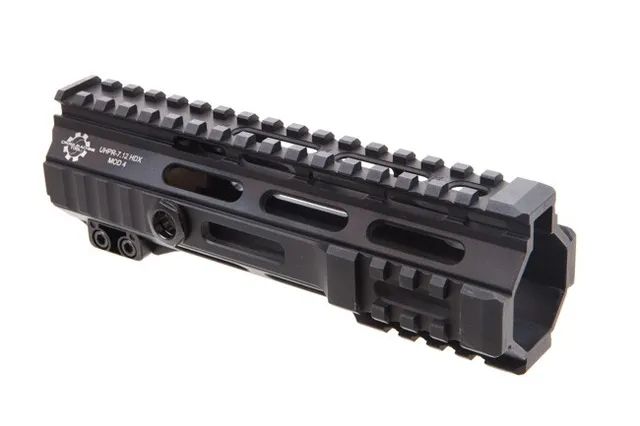 CMT Tactical UHPR MOD 4 HDX RAIL - 7"