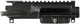 APF Armory AR-15 Assembled Flat Top Upper Receiver Black