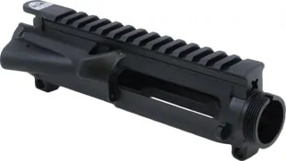 Faxon Firearms Faxon AR-15 Stripped Upper Receiver Type II Bolt Nitrided FF65GBCNITRIDE