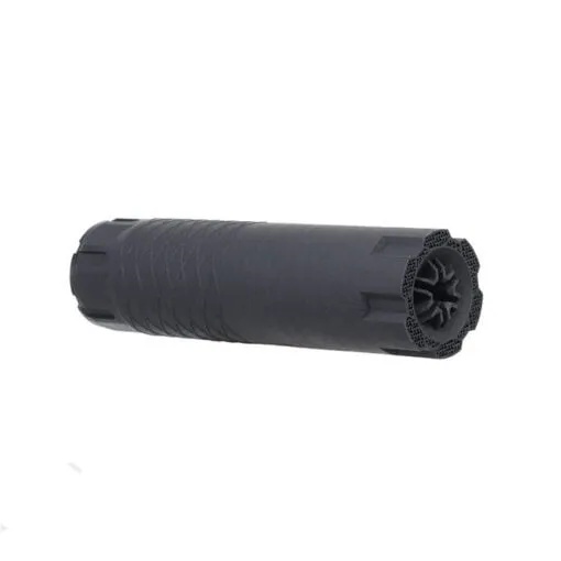 Wolfpack Armory Romulus 556 Inconel Suppressor - Black