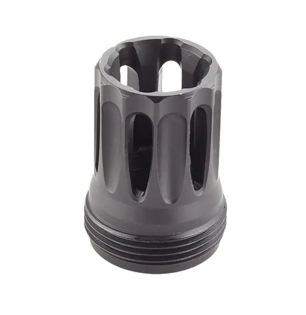 WILSON COMBAT Quell K-Mount Flash Hider, Black