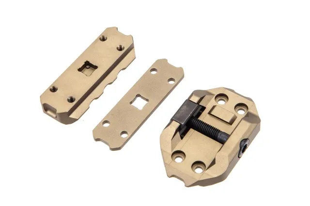 Strike Industries R.EX Riser - FDE
